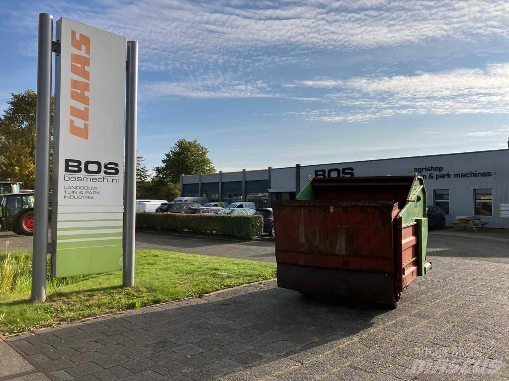 Strautmann UBVW Mixere furaje