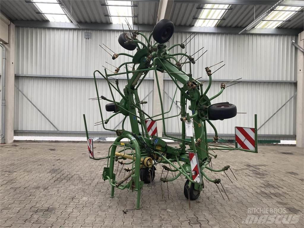 Krone KW7.70/6x7 Greble
