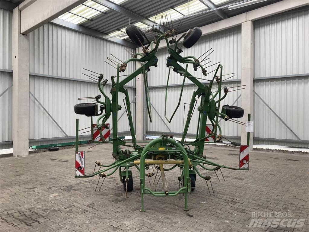 Krone KW7.70/6x7 Greble