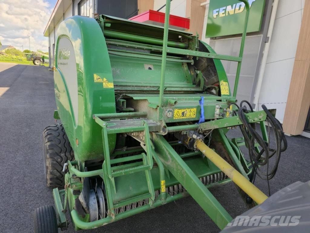 McHale F 5500 Masina de balotat cilindric
