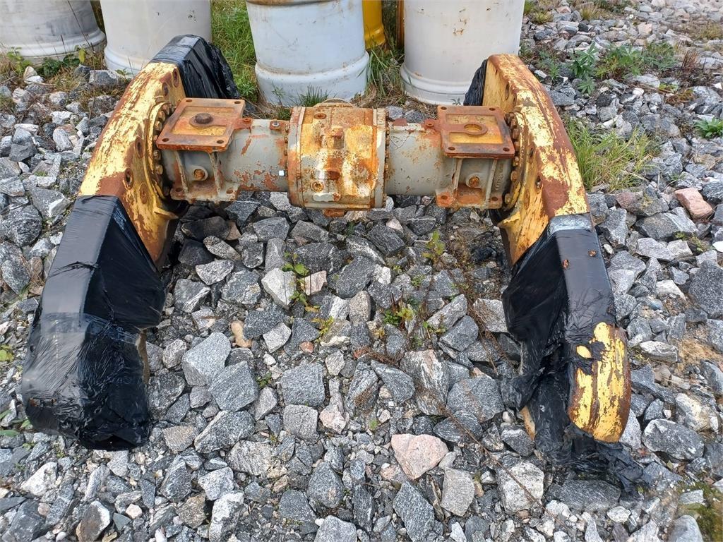 Rottne SMW Transmisie