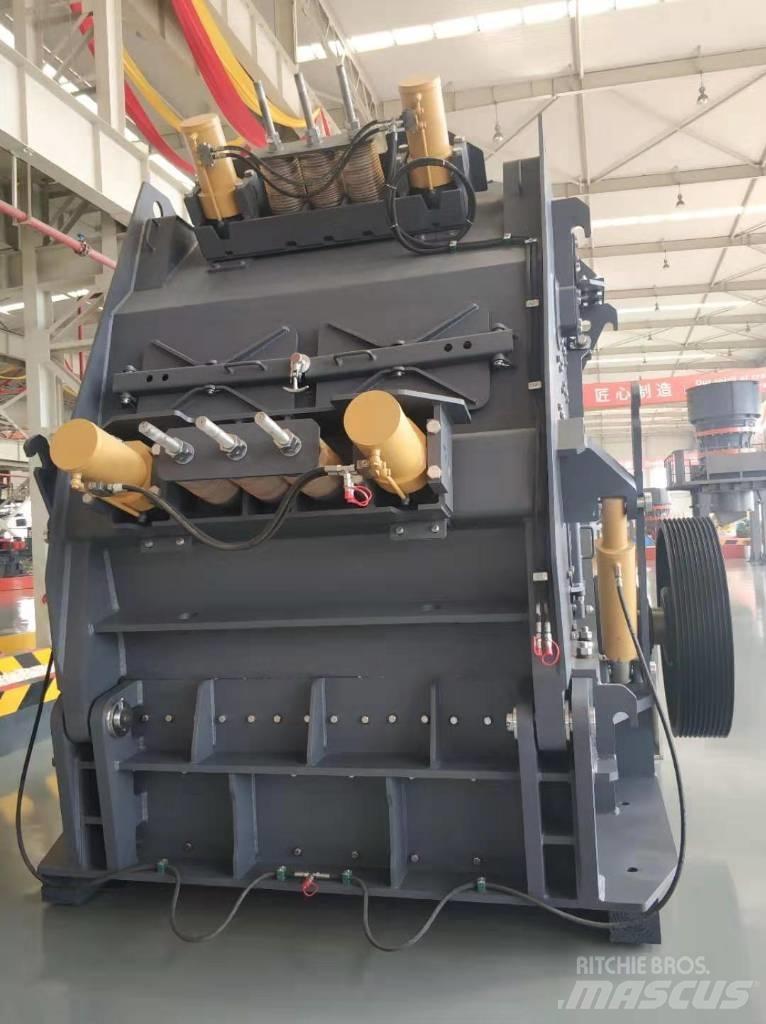 SBM CI5X1520 Concasoare