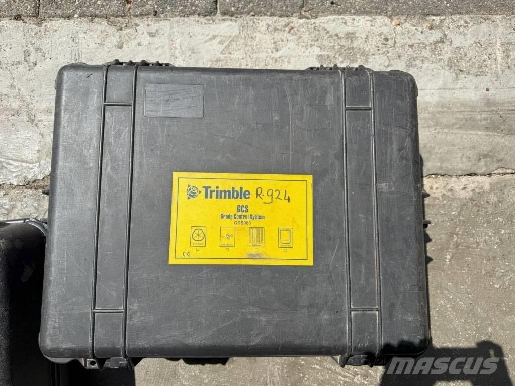 Trimble MS992 Instrumente, echipament de masurare si automatizare
