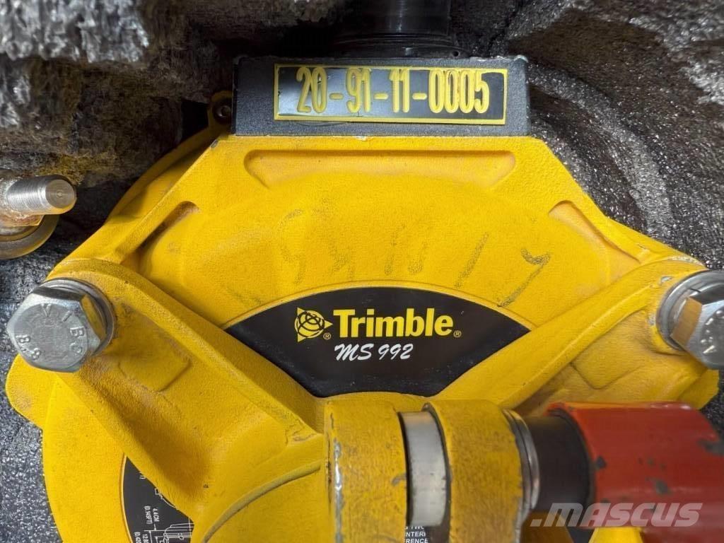 Trimble MS992 Instrumente, echipament de masurare si automatizare