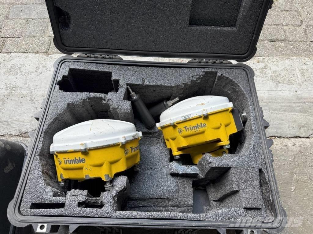 Trimble MS992 Instrumente, echipament de masurare si automatizare