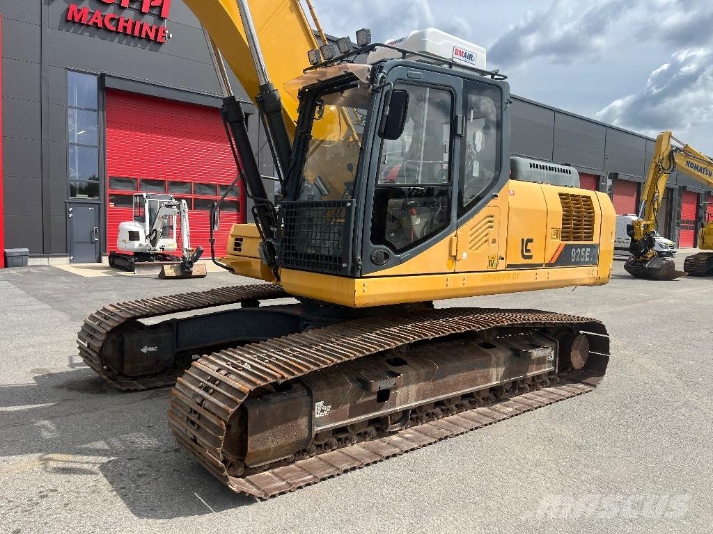 LiuGong CLG 925 E Excavatoare pe șenile
