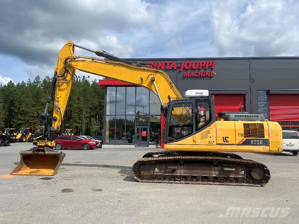 LiuGong CLG 925 E Excavatoare pe șenile
