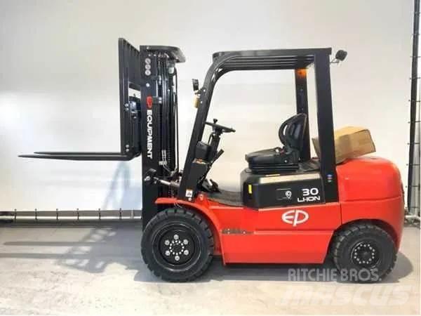EP EFL 302 (3000KG) Stivuitor electric