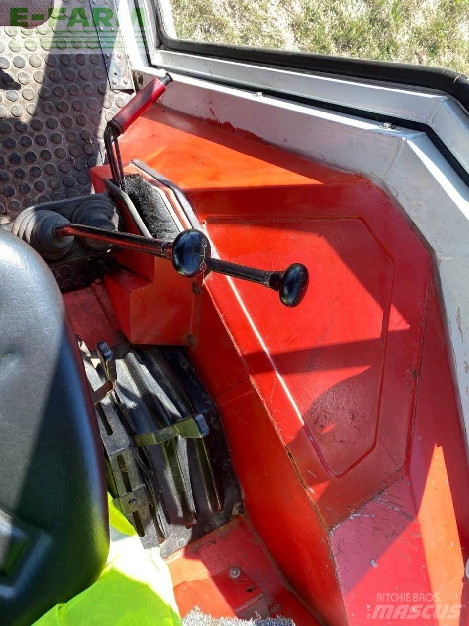 Lindner 1450 Tractoare