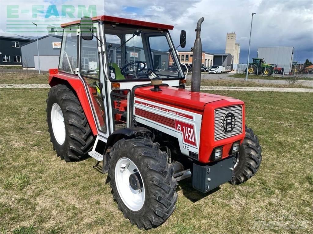 Lindner 1450 Tractoare