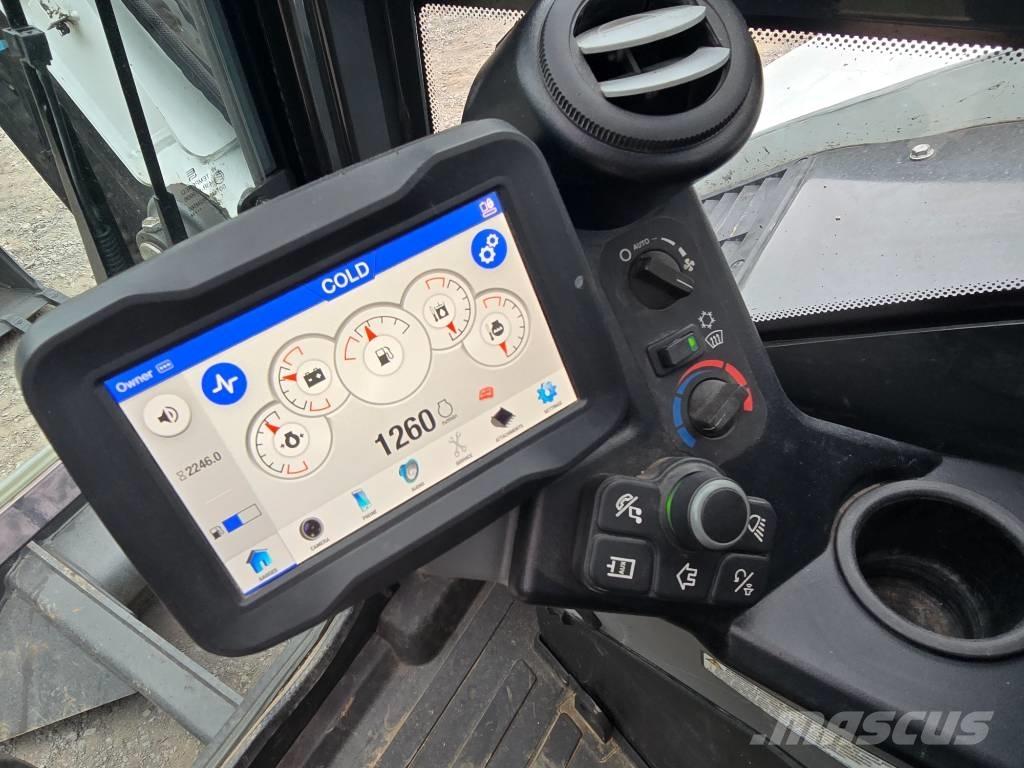 Bobcat E 88 R2 Excavatoare pe șenile
