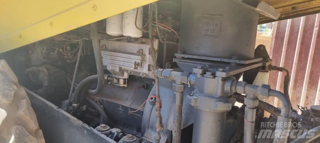 Bomag BW 211 D-3 Compactoare monocilindrice