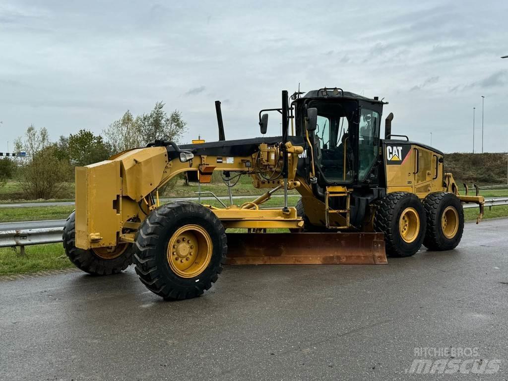 CAT 140M Gredere