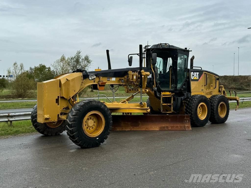 CAT 140M Gredere