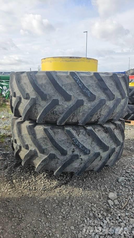 John Deere 7290R Tractoare