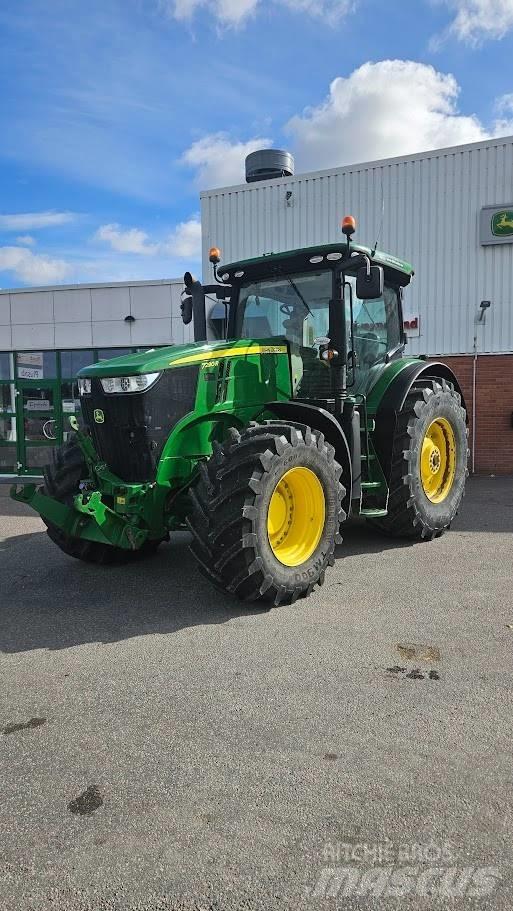 John Deere 7290R Tractoare