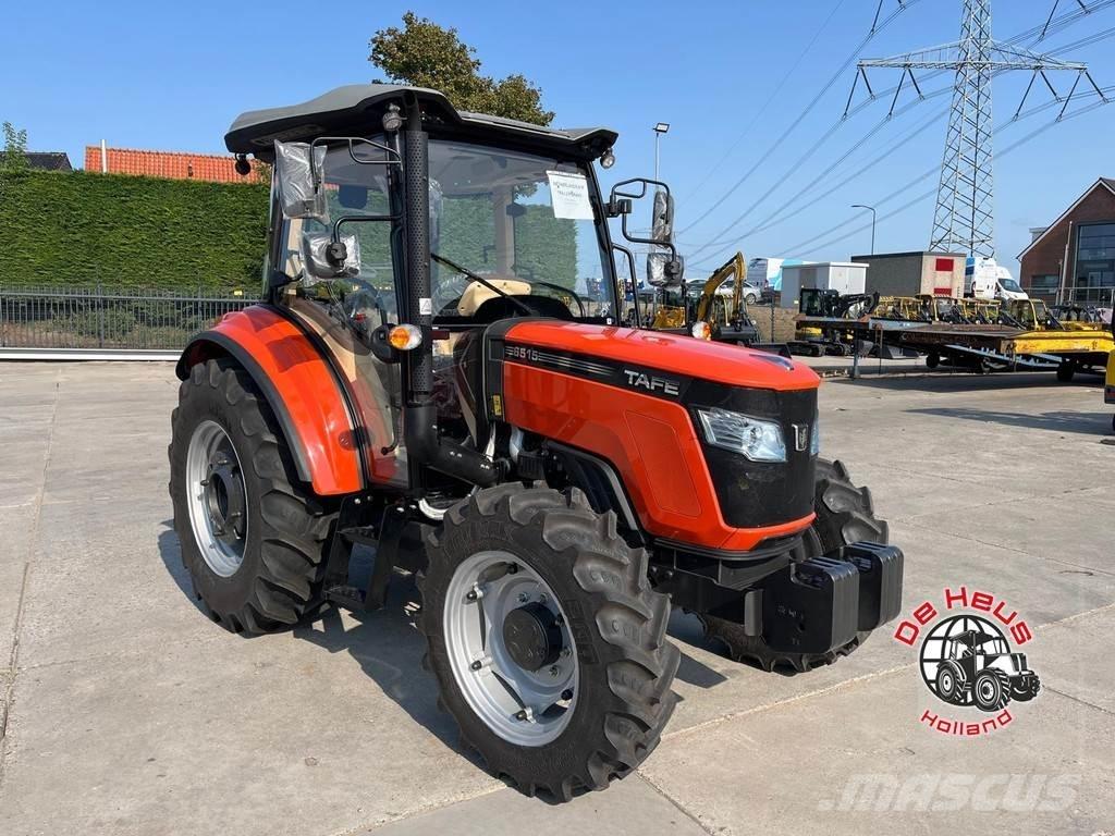 Tafe 6515 4wd. Tractoare