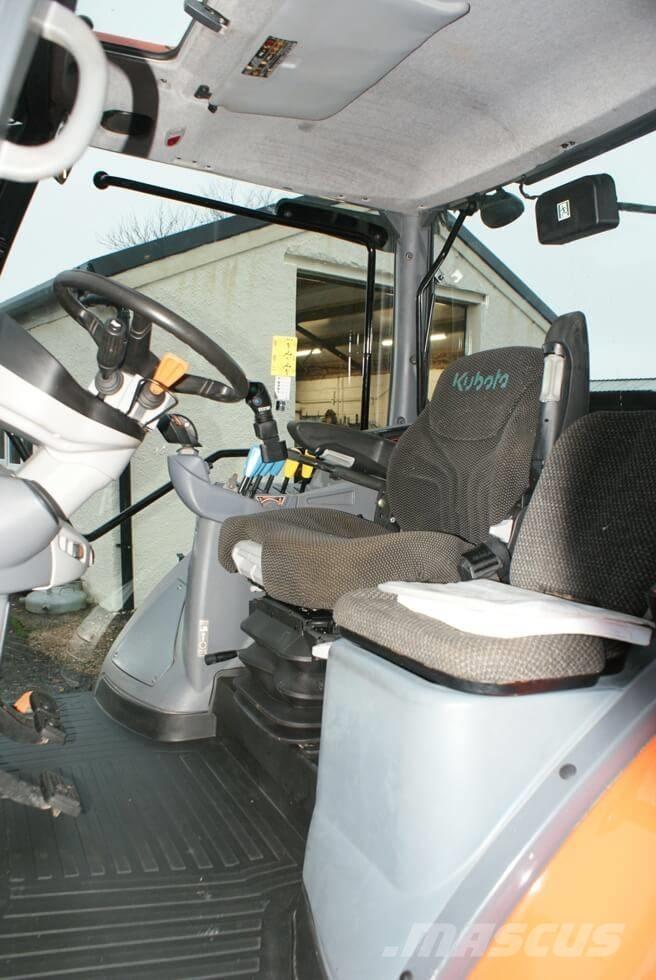 Kubota M 7153 Tractoare