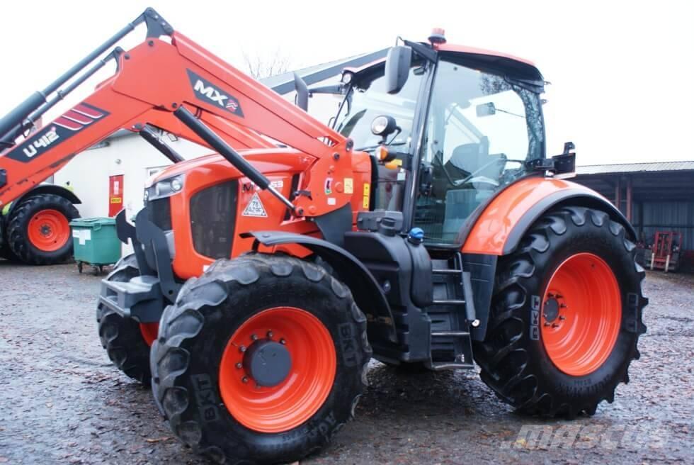 Kubota M 7153 Tractoare