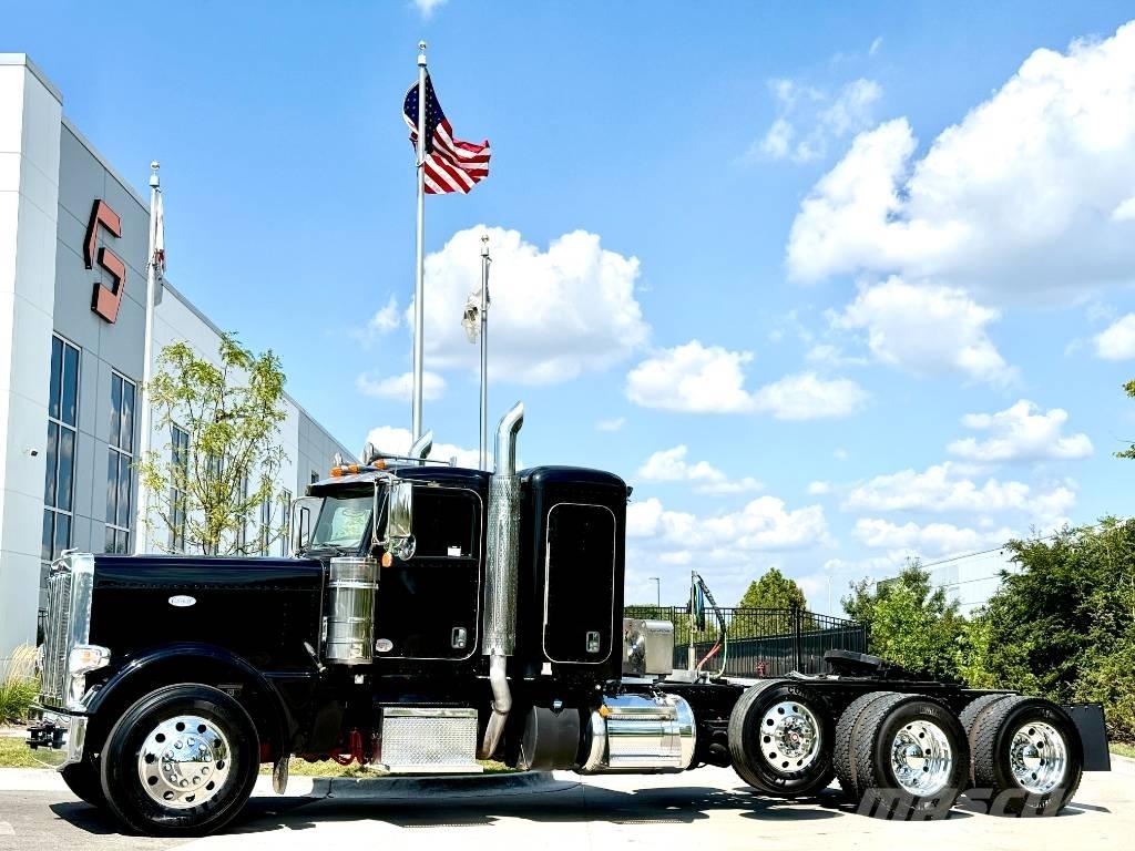 Peterbilt 389 Autotractoare