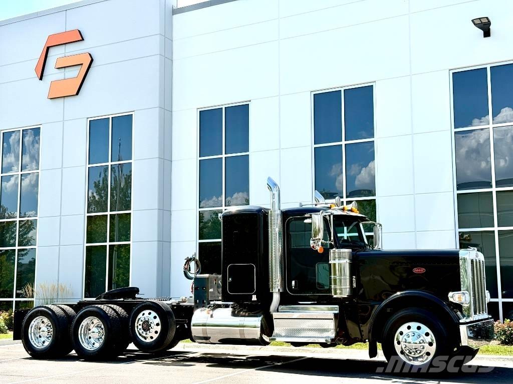 Peterbilt 389 Autotractoare