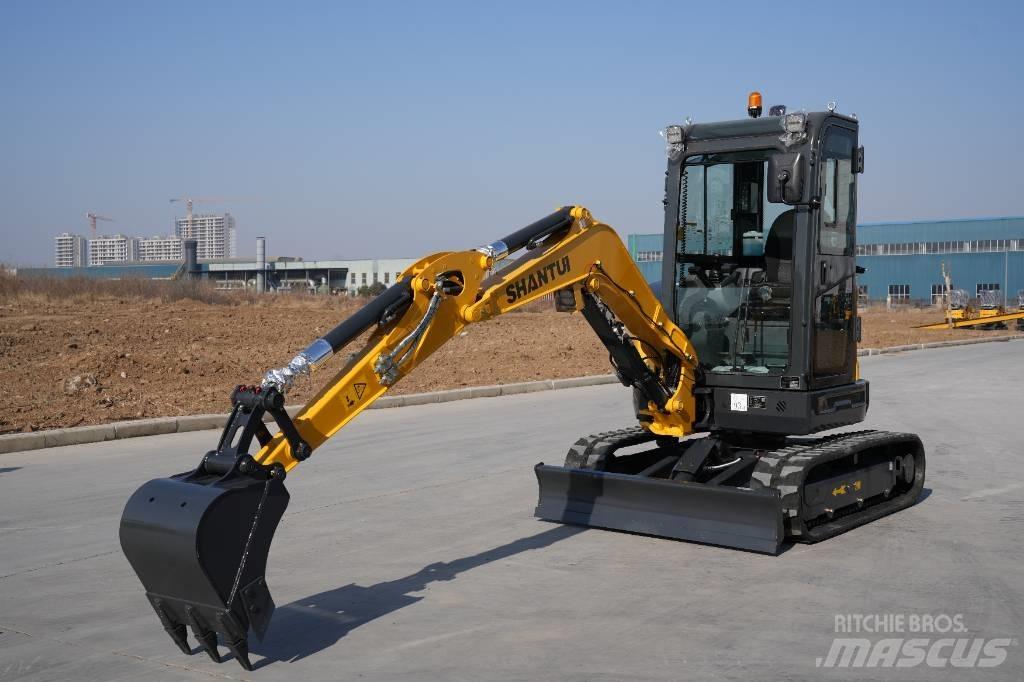 Shantui SE27SR Mini excavatoare < 7t