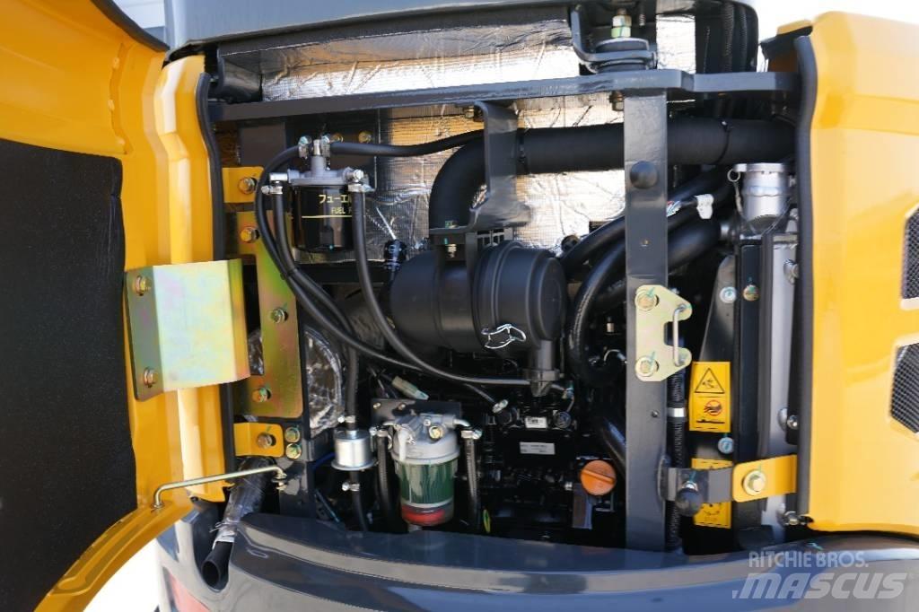 Shantui SE27SR Mini excavatoare < 7t