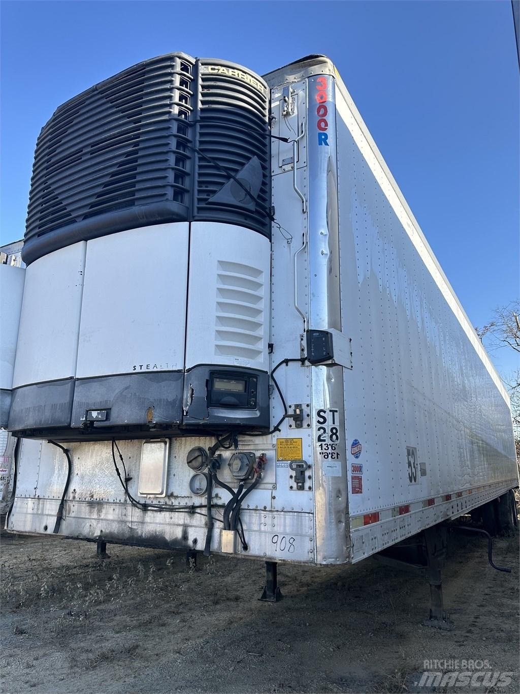 Utility Reefer Alte remorci