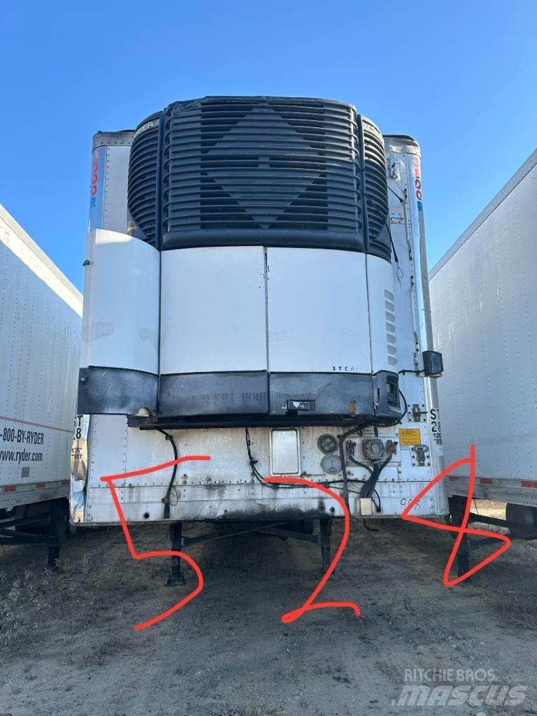 Utility Reefer Alte remorci