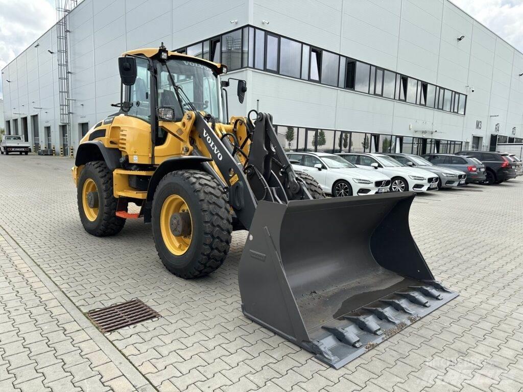Volvo L45HS Incarcator pe pneuri