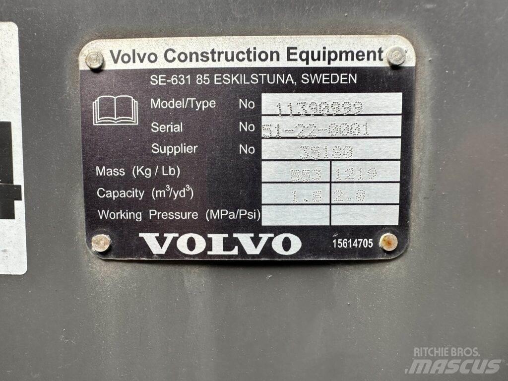 Volvo L45HS Incarcator pe pneuri