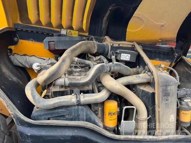 JCB 540-170 Stivuitoare telescopice