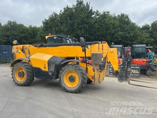 JCB 540-170 Stivuitoare telescopice