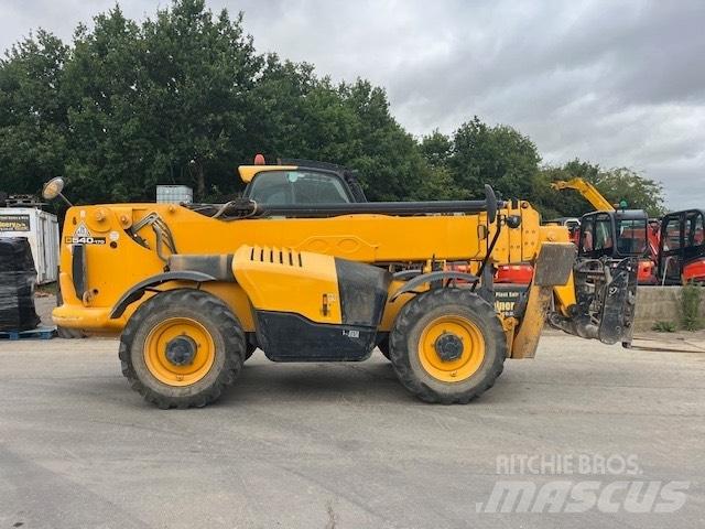 JCB 540-170 Stivuitoare telescopice