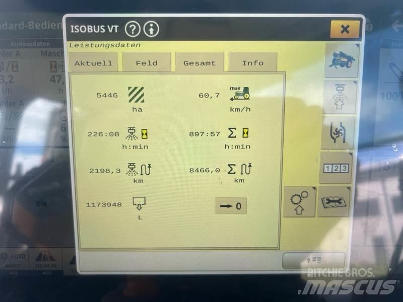 John Deere R975i Tractoare agricole sprayers