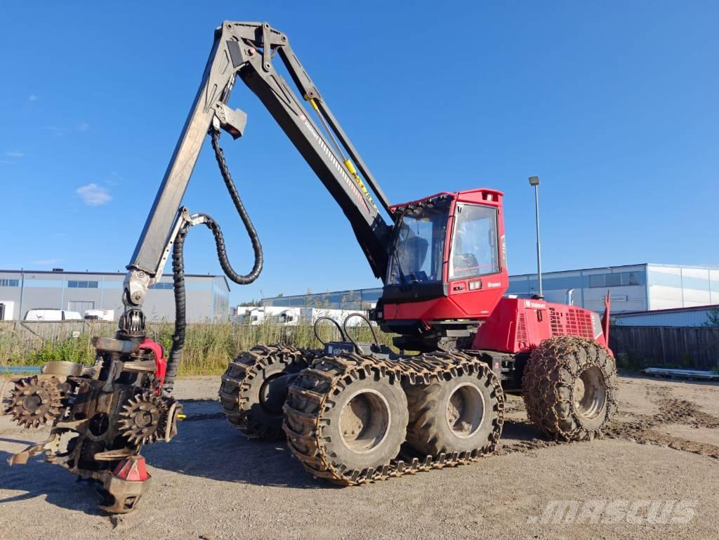 Valmet 911.4 Combine forestiere