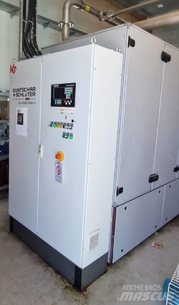 MAN E 2876 LE Generatoare pe Gaz
