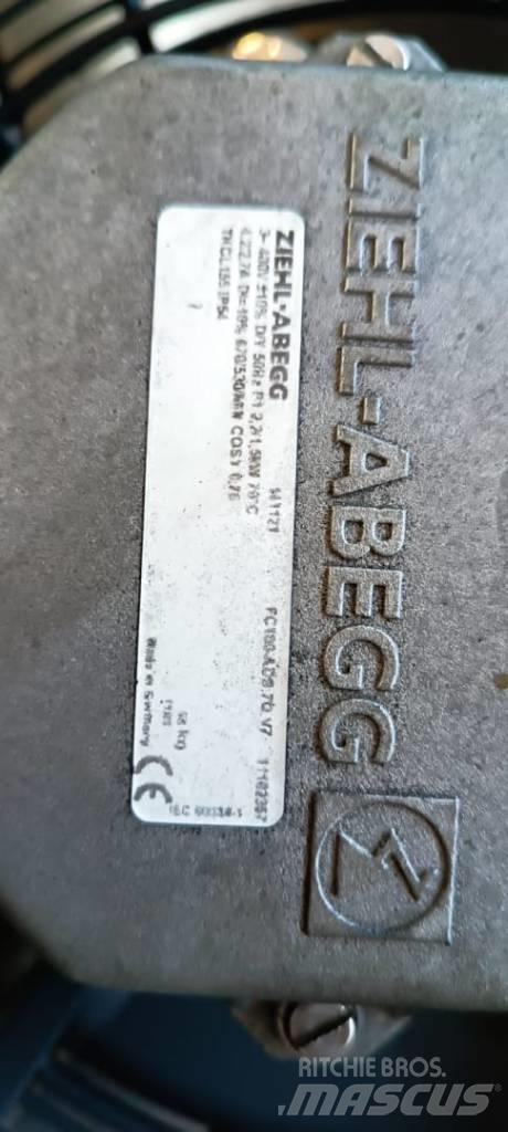 MAN E 2876 LE Generatoare pe Gaz
