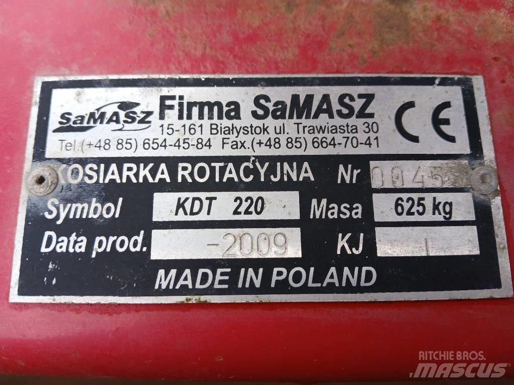 Tempo KDT 220 Cositoare de iarba
