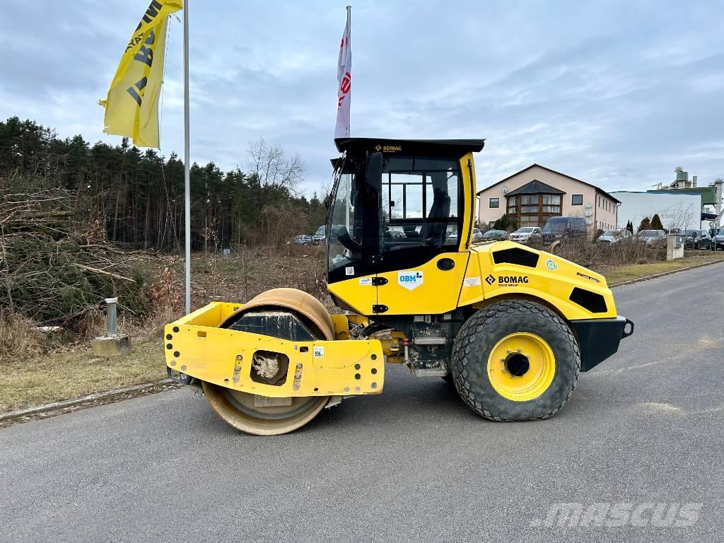 Bomag BW 177 BVC-5 Compactoare monocilindrice
