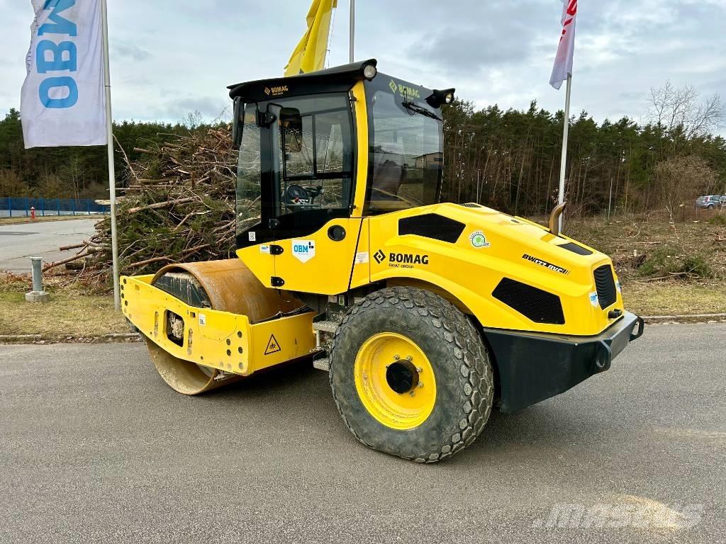 Bomag BW 177 BVC-5 Compactoare monocilindrice