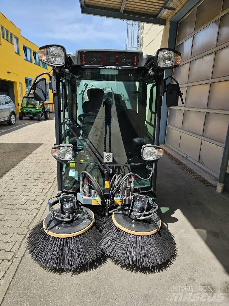Kärcher MC130 Maturatori