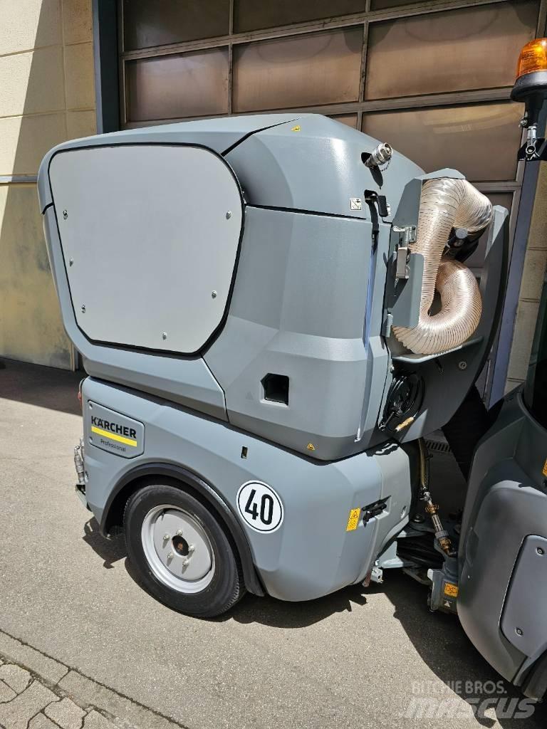 Kärcher MC130 Maturatori