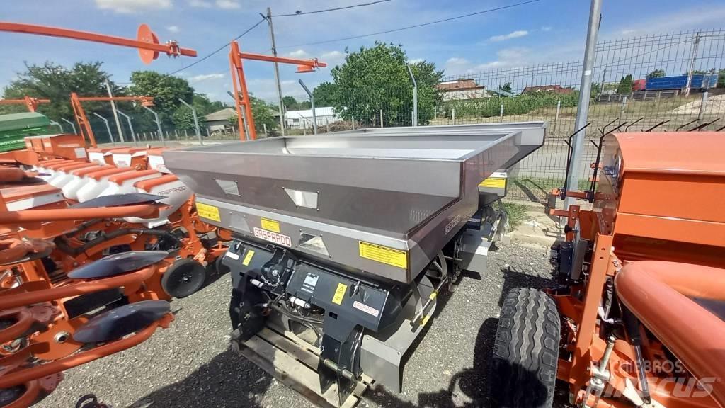Maschio Zeno 18 Împrastierea mineralelor