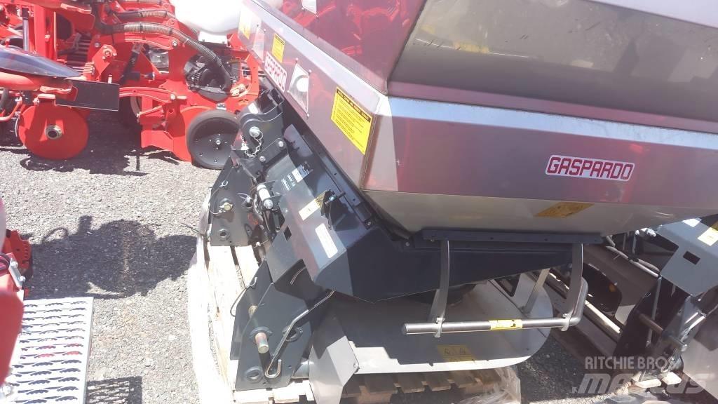 Maschio Zeno 18 Împrastierea mineralelor