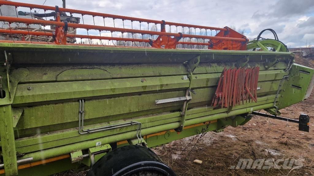 CLAAS Vario 1050 Combine capete pentru culegatoare