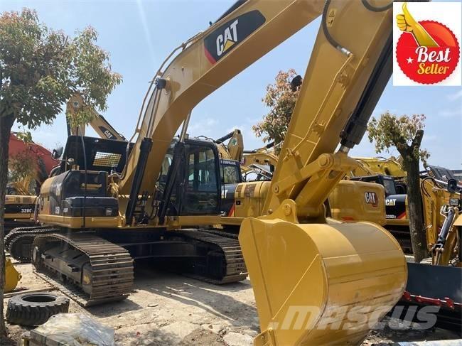 CAT 325 D Excavatoare pe șenile
