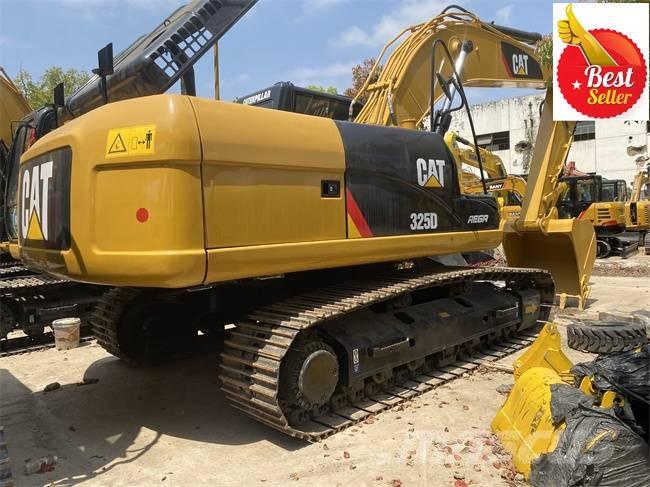 CAT 325 D Excavatoare pe șenile
