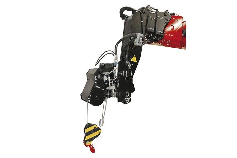 Manitou Redskap Stivuitoare telescopice
