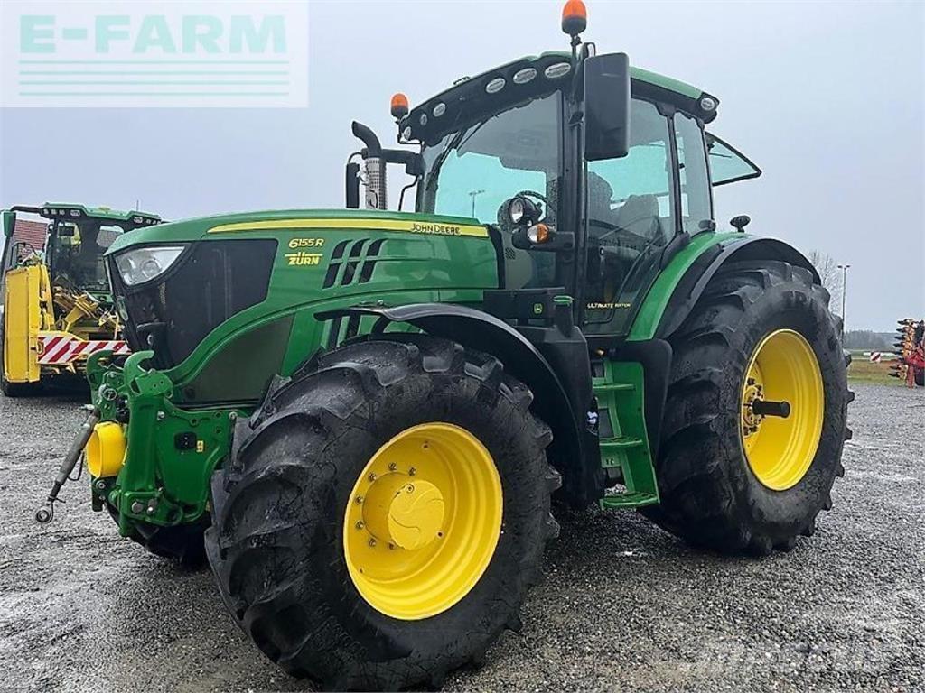 John Deere 6155r Tractoare